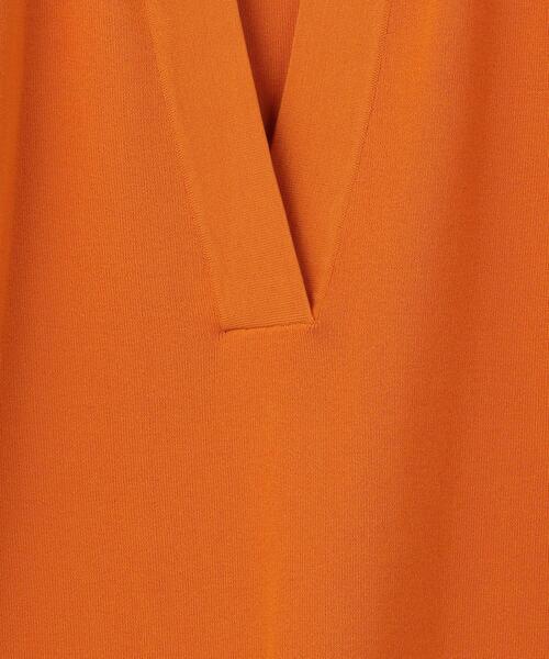 Tシャツ(長袖/七分) 6 (ROKU) - 6 roku skipper kint 6 (ROKU) - ［roku］skipper shirts 6 (ROKU)のシャツ/ブラウス
