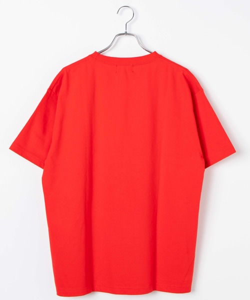 BUCCA 44(ブッカフォーティーフォー)の「【BUCCA 44】ペリカンプリントT(Tシャツ/カットソー・メンズ・ホワイト/ブラック/レッド・MEDIUM/LARGE/X-LARGE/XX-LARGE/XXX-LARGE)」の21枚目の写真