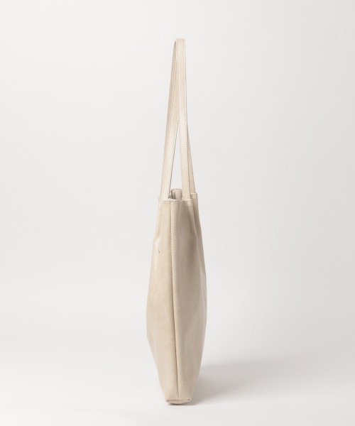 GLOBAL WORK(グローバルワーク)の「メタルポイントトート/891684(トートバッグ・レディース・ブラック/ベージュ/グリーン/アイボリー・FREE)」の6枚目の写真