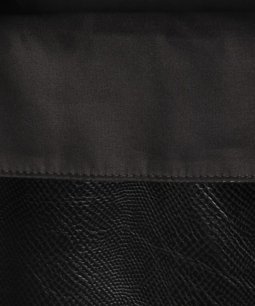 GLOBAL WORK(グローバルワーク)の「メタルポイントトート/891684(トートバッグ・レディース・ブラック/ベージュ/グリーン/アイボリー・FREE)」の16枚目の写真