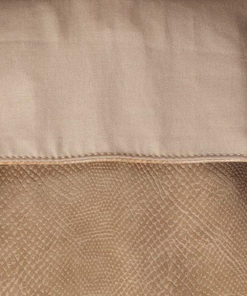 GLOBAL WORK(グローバルワーク)の「メタルポイントトート/891684(トートバッグ・レディース・ブラック/ベージュ/グリーン/アイボリー・FREE)」の20枚目の写真