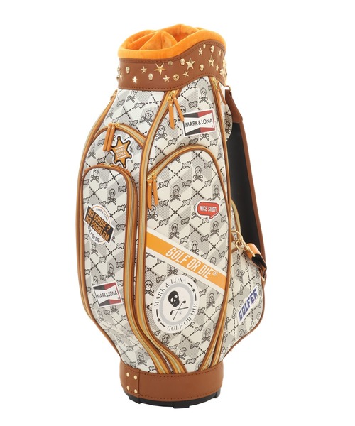 MARK & LONA（マークアンドロナ）の「What not Golf Bag（ゴルフ