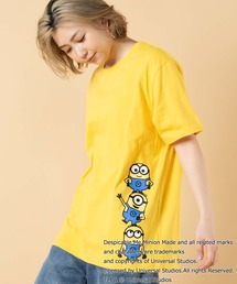 MINIONS | ∴WEGO/ミニオンズ 別注Tシャツ(Tシャツ/カットソー)