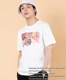 MINIONS | ∴WEGO/ミニオンズ 別注Tシャツ(Tシャツ/カットソー)