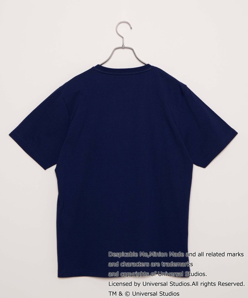 MINIONS（ミニオンズ）の「∴WEGO/ミニオンズ 別注Tシャツ（Tシャツ/カットソー・メンズ・その他1/その他5/その他4/その他3/その他2/その他6・LARGE/MEDIUM）」の22枚目の写真