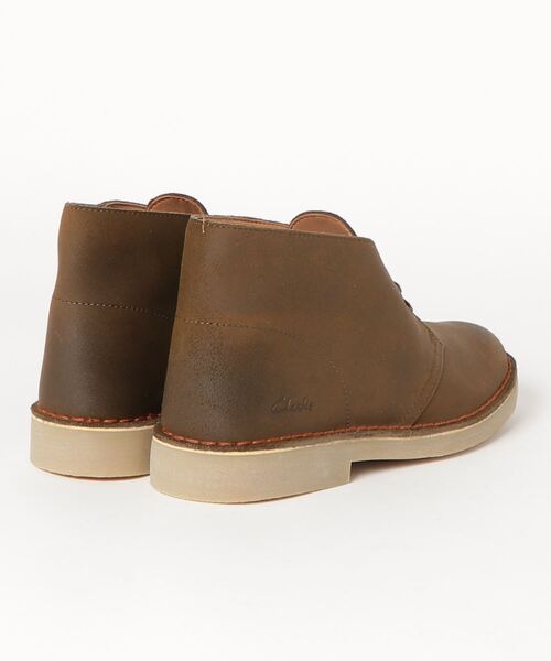 Desert Boot 2 メンズ デザートブーツ2 ダークオリーブスエード ブーツ Clarks クラークス のファッション通販 Zozotown
