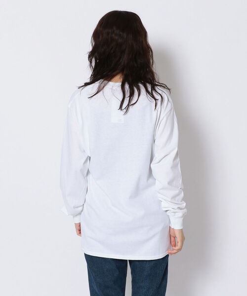 GOOD ROCK SPEED　ＫｎｉｔｔｉｎｇフォトＴシャツ　ロンT GOOD ROCK SPEED】LIFE Knitting ロンT - メルカリ