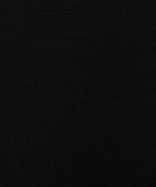 tk.TAKEO KIKUCHI（ティーケータケオキクチ）の「【S～3L】ミラノリブタートルネックニットソー（ユニセックスアイテム）（Tシャツ/カットソー・レディース・ブラック/ダークグリーン/ベージュ/ブラウン系/ピンク系/オフホワイト/ダークブラウン/ライトグレー/グリーン/ライトブルー/ダークグレー/グレー系・01/02/03/04/05）」の19枚目の写真