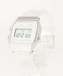 CASIO | 【CASIO】スタンダード ウォッチ(デジタル腕時計)