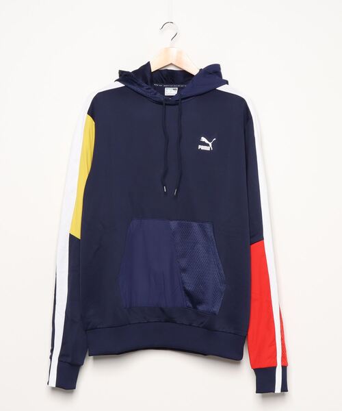 半額即出荷 5977 パーカー Puma プーマ のファッション メンズパーカー メンズパーカー セール Logo トップス 5977 5977 をセール価格で購入できます ムラサキスポーツ Puma プーマ パーカー