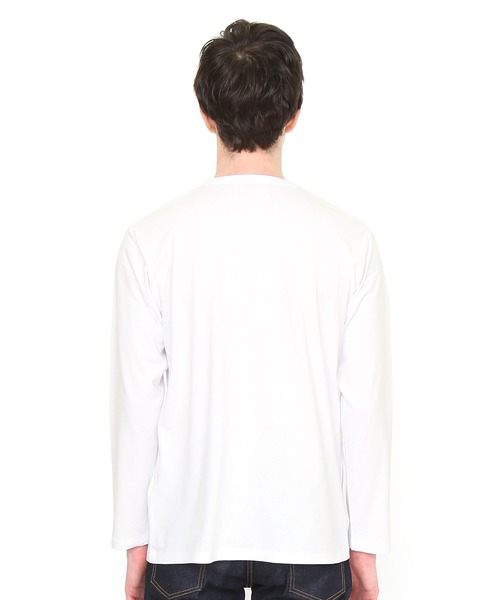 バナナグラフィック Lサイズ 長袖Tシャツ バナナグラフィック Lサイズ 長袖Tシャツ