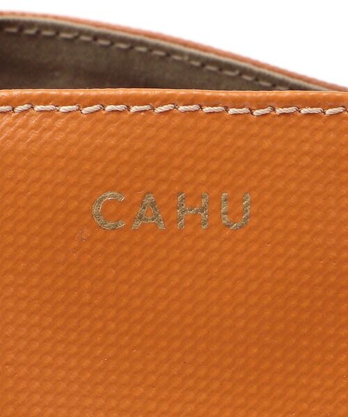 SHIPS(シップス)の「CAHU:Petit Pratique(トートバッグ・レディース・ベージュ/ブラック・ONE SIZE)」の12枚目の写真
