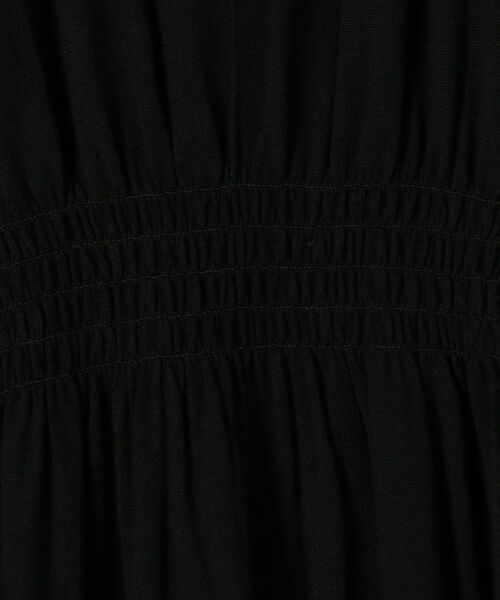 SHIPS(シップス)の「ウールウエストシャーリングワンピース(ワンピース・レディース・ブラック/ベージュ/ロイヤルブルー・ONE SIZE)」の12枚目の写真