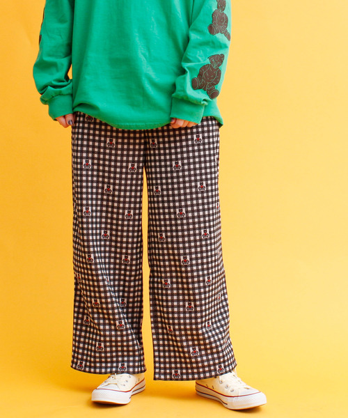 didizizi（ディディジジ）の「○くまさんギンガム PT（その他