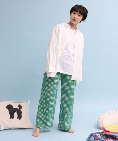 didizizi（ディディジジ）の「○くまさんギンガム PT（その他