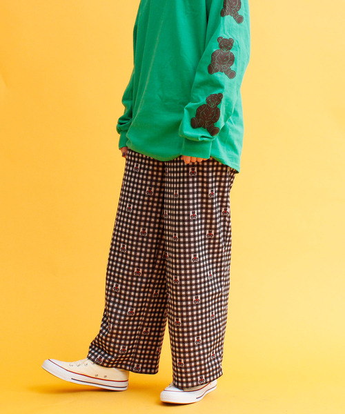 didizizi（ディディジジ）の「○くまさんギンガム PT（その他