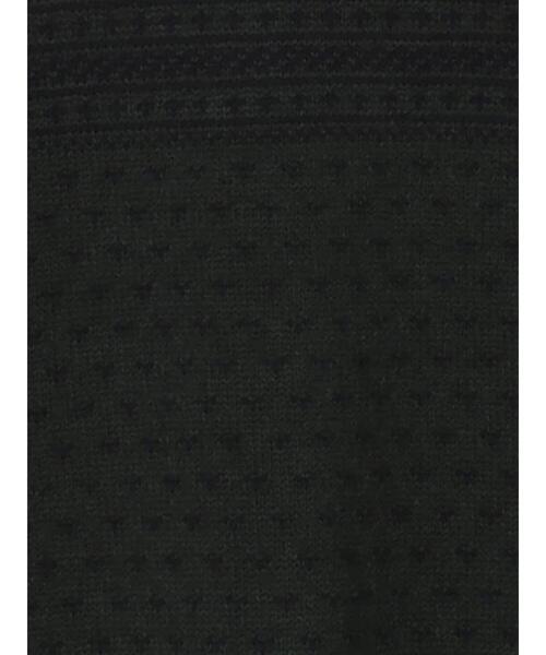 CRAFT STANDARD BOUTIQUE（クラフトスタンダードブティック）の「ジャガードニットプルオーバー＊（ニット/セーター・メンズ・ダークグリーン/アイボリー・LL/M/L）」の8枚目の写真