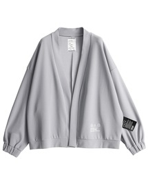 SHAREEF（シャリーフ）の「GEORGETTE  JQ CARDIGAN（カーディガン/ボレロ）」