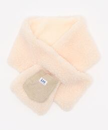 Lee（リー）の「【ZOZO限定】Lee/リー BOA MUFFLER（マフラー・キッズ）」