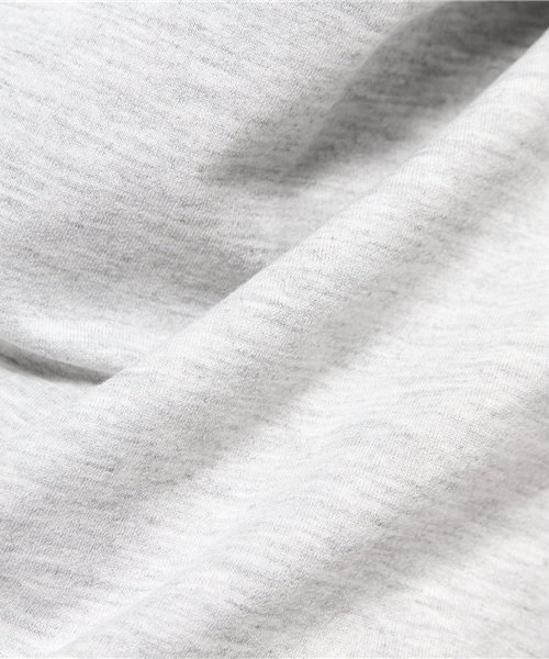 Lui's（ルイス）の「Lui's インレイロングカットソー（Tシャツ/カットソー・メンズ・ブラック/グレー/オフホワイト・FREE）」の7枚目の写真