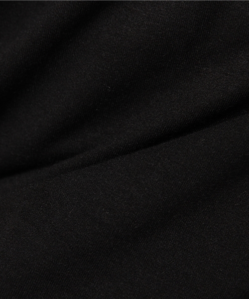 Lui's（ルイス）の「Lui's インレイロングカットソー（Tシャツ/カットソー・メンズ・ブラック/グレー/オフホワイト・FREE）」の8枚目の写真