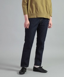 OMNIGOD（オムニゴッド）の「[OMNIGOD womens / オムニゴッド]　11.5oz甘織りデニム 5Pテーパードジーンズ（デニムパンツ）」