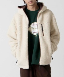 WEGO | WEGO/ボアフーデッドブルゾン(ブルゾン)