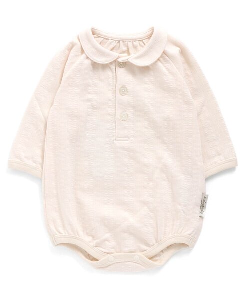 襟付きボディースーツ ロンパース Apres Les Cours アプレレクール のファッション通販 Zozotown