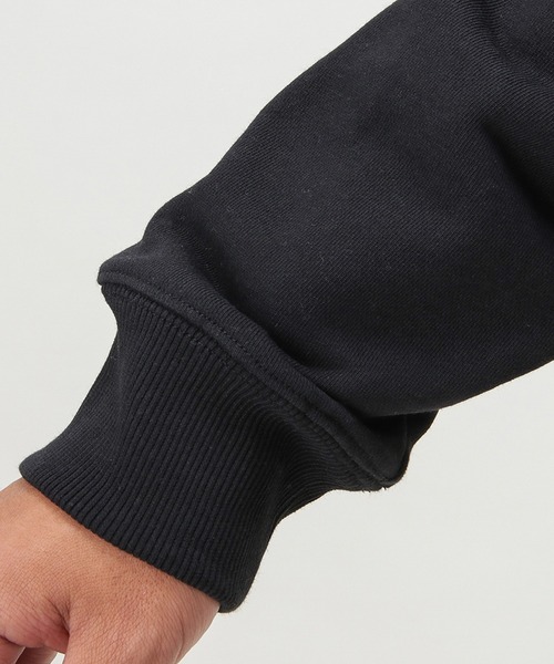 NAVY(ネイビー)の「コットン裏毛ジップパーカー(パーカー・メンズ・ホワイト/ピンク/ブルーグリーン/ネイビー/カーキ/ブラック/ベージュ/レッド/グレー/ブルー・M/XL/L)」の20枚目の写真