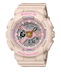 G-SHOCK | BABY-G/ベイビージー 腕時計 "ピカチュウ コラボモデル" BA-110PKC-4AJR(デジタル腕時計)