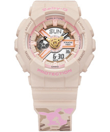 カシオ BABY-G ピカチュウ コラボモデル BA-110PKC-4AJR Amazon.co.jp: [カシオ] 腕時計 ベビージー ピカチュウ