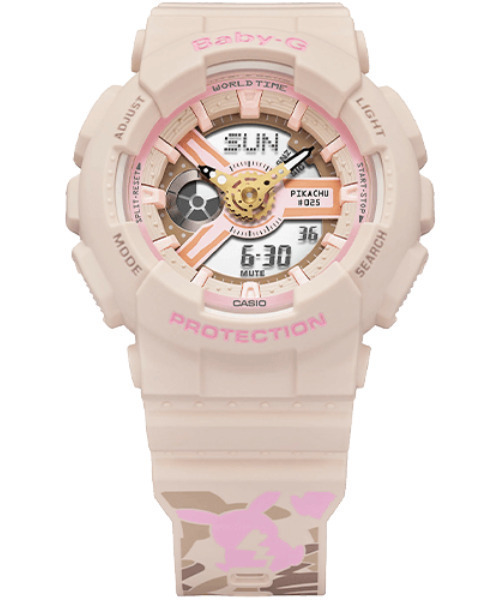 G-SHOCK（ジーショック）の「BABY-G/ベイビージー 腕時計