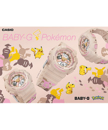 G-SHOCK（ジーショック）の「BABY-G/ベイビージー 腕時計