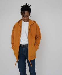 UTILITY POCKET HOODIE SHERPA UTILITY POC