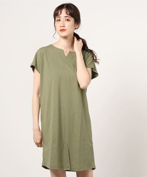 セール ムラサキスポーツ別注 Rikka Femme リッカファム ルーズシルエット無地ワンピース R21ss106 ワンピース Rikka Femme リッカファーム のファッション通販 Zozotown セール ムラサキスポーツ別注 Rikka Femme リッカファム ルーズシルエット無地ワンピース R21ss106 ワンピース Rikka Femme リッカファーム のファッション通販 Zozotown