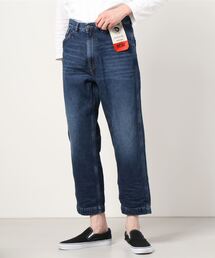 DIESEL | SS21 メンズ デニムパンツ キャロット(デニムパンツ)