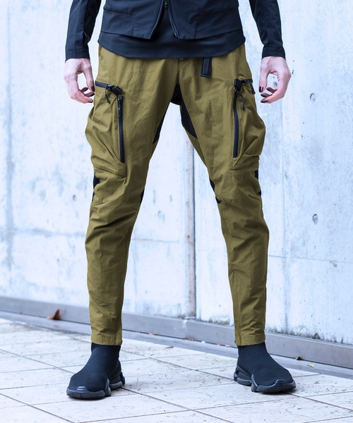 CIVILIZED（シヴィライズド）の「QUICK OPN SYSTEM CARGO PT（カーゴ