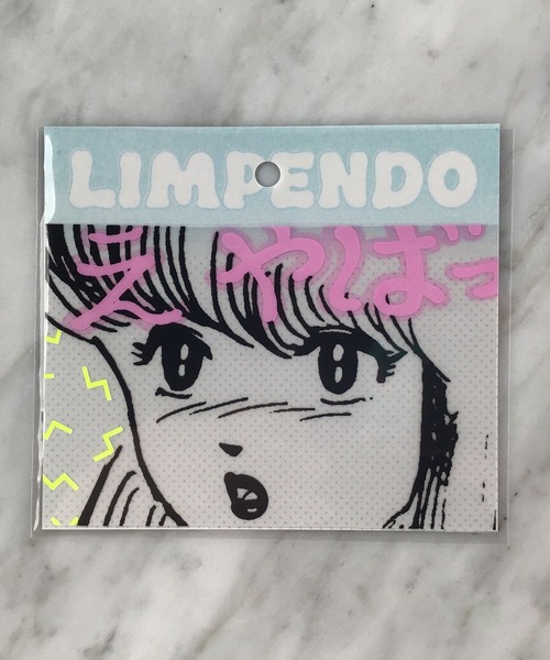 TOKYO CULTUART by BEAMS（トウキョウカルチャートバイビームス）の「鱗片堂 × アッキー・Y  / え やばっ ステッカー（ステッカー/テープ・メンズ・その他1/その他/その他2/その他3・ONE SIZE）」の8枚目の写真