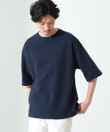 B:MING by BEAMS | B:MING by BEAMS / カノコ裏毛 フットボールTシャツ(Tシャツ/カットソー)