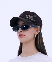 SCULPTOR | SCULPTOR Contrast Stitch Ball Cap / スカルプター コントラスト ステッチ ボールキャップ(キャップ)