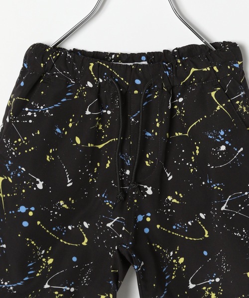 GLOBAL WORK（グローバルワーク）の「【キッズ】エアカルショーツ柄/933843（その他パンツ・キッズ・スカイブルー/ブラック/ベージュ/カーキ/ブルー/グレー・110cm/100cm/120cm/130cm/140cm/150cm/160cm）」の12枚目の写真