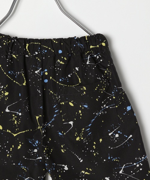 GLOBAL WORK（グローバルワーク）の「【キッズ】エアカルショーツ柄/933843（その他パンツ・キッズ・スカイブルー/ブラック/ベージュ/カーキ/ブルー/グレー・110cm/100cm/120cm/130cm/140cm/150cm/160cm）」の8枚目の写真