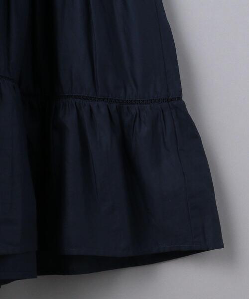 merlette(マーレット)の「<Merlette(マーレット)>PARADIS ワンピース ■■■▲(ワンピース・レディース・ホワイト/ネイビー/ブラック・X-SMALL)」の7枚目の写真