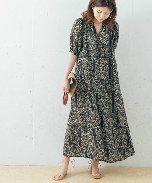 URBAN RESEARCH ROSSO（アーバンリサーチロッソ）の「サラサペイズリー  