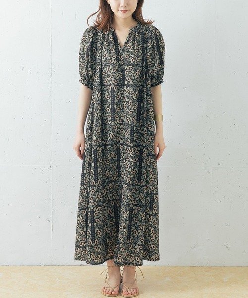 URBAN RESEARCH ROSSO（アーバンリサーチロッソ）の「サラサペイズリー