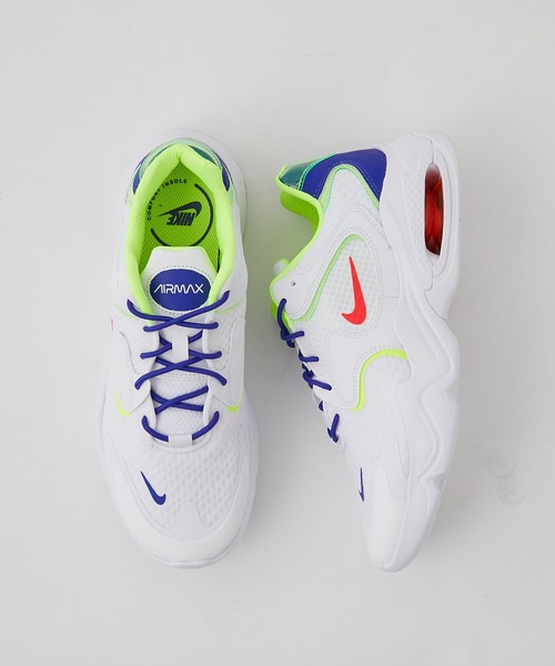 セール Web 一部店舗限定 Men S Nike ナイキ Air Max 2x Amd エアマックス 2x Amd スニーカー Nike ナイキ のファッション通販 Zozotown