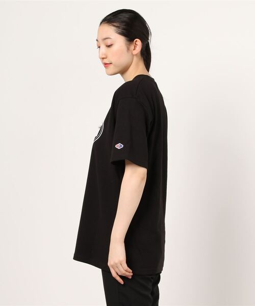 ACOVER(オコボ)の「『ACOVER/オコボ』CUTTING YOUTH T-SHIRTS/カッティングユースデザイン 半袖Tシャツ(Tシャツ/カットソー・レディース・ホワイト/ライトグレー/ブラック/イエロー/オレンジ/インディゴブルー/ライトパープル・M)」の22枚目の写真