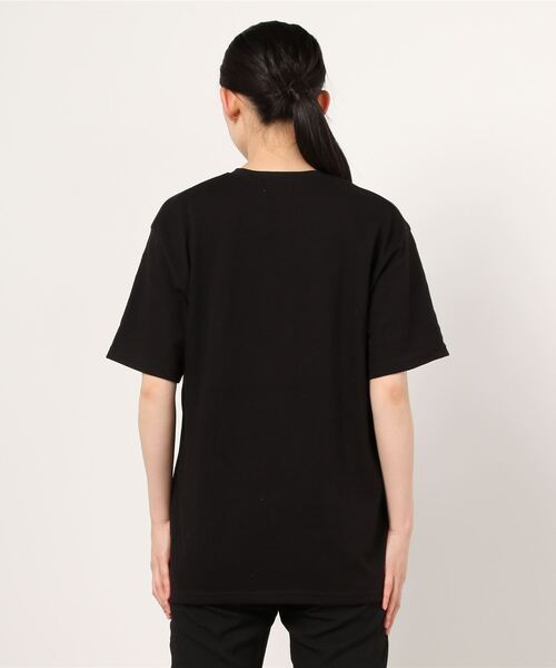 ACOVER(オコボ)の「『ACOVER/オコボ』CUTTING YOUTH T-SHIRTS/カッティングユースデザイン 半袖Tシャツ(Tシャツ/カットソー・レディース・ホワイト/ライトグレー/ブラック/イエロー/オレンジ/インディゴブルー/ライトパープル・M)」の14枚目の写真