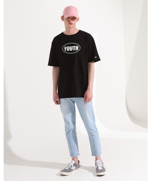 ACOVER/オコボ』CUTTING YOUTH T-SHIRTS/カッティングユース