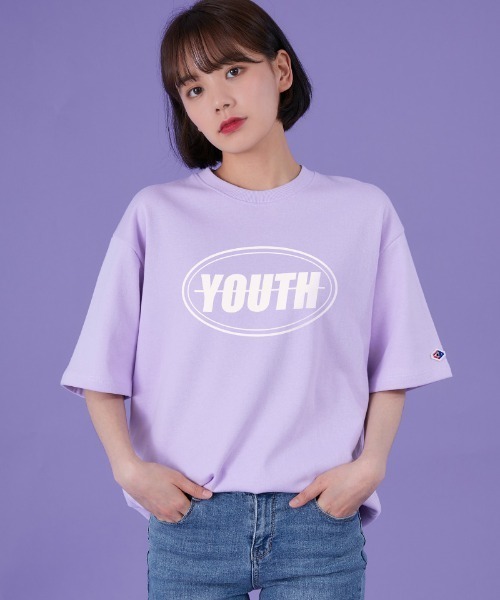 ACOVER/オコボ』CUTTING YOUTH T-SHIRTS/カッティングユース